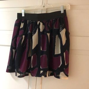 Pattern Skirt